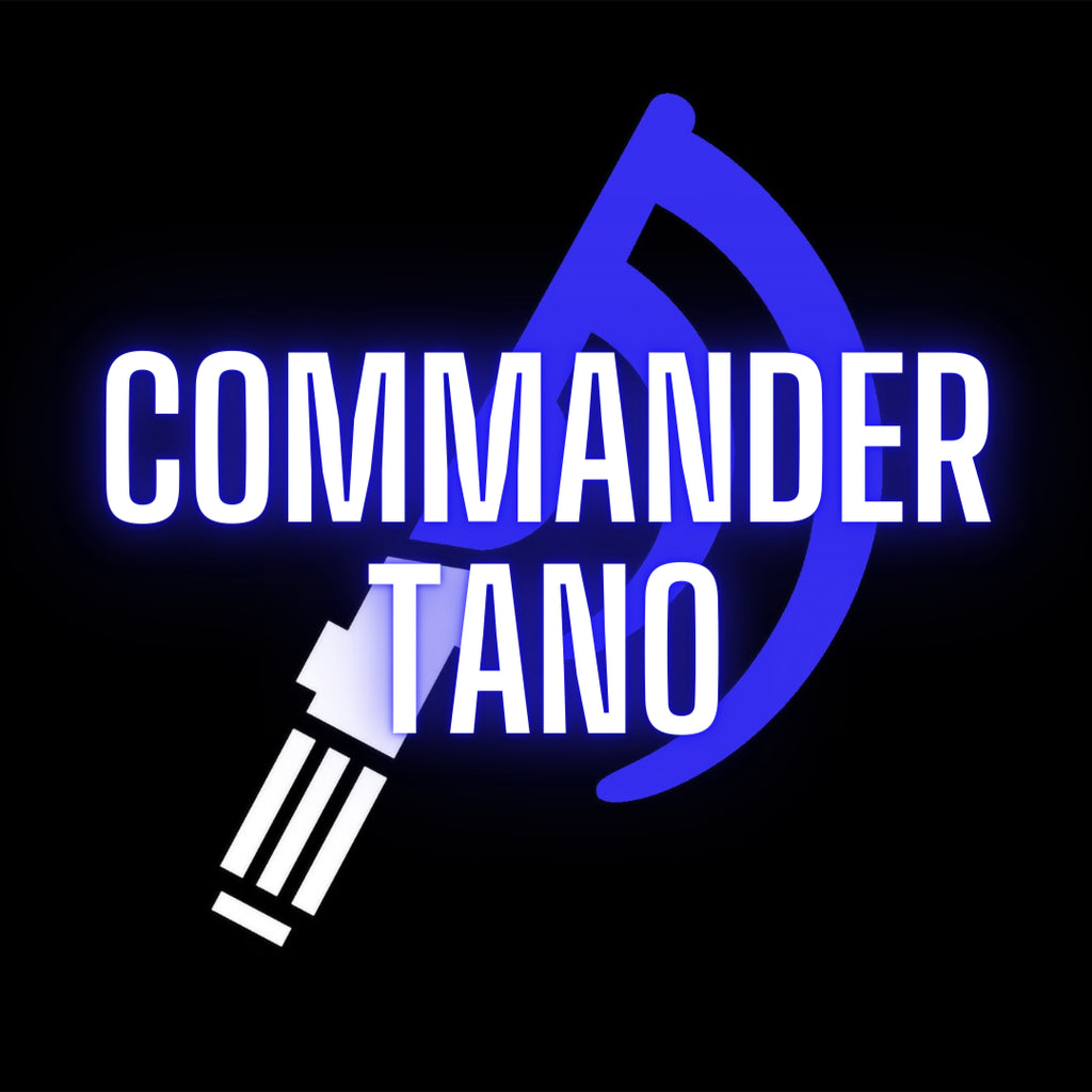 COMMANDER TANO