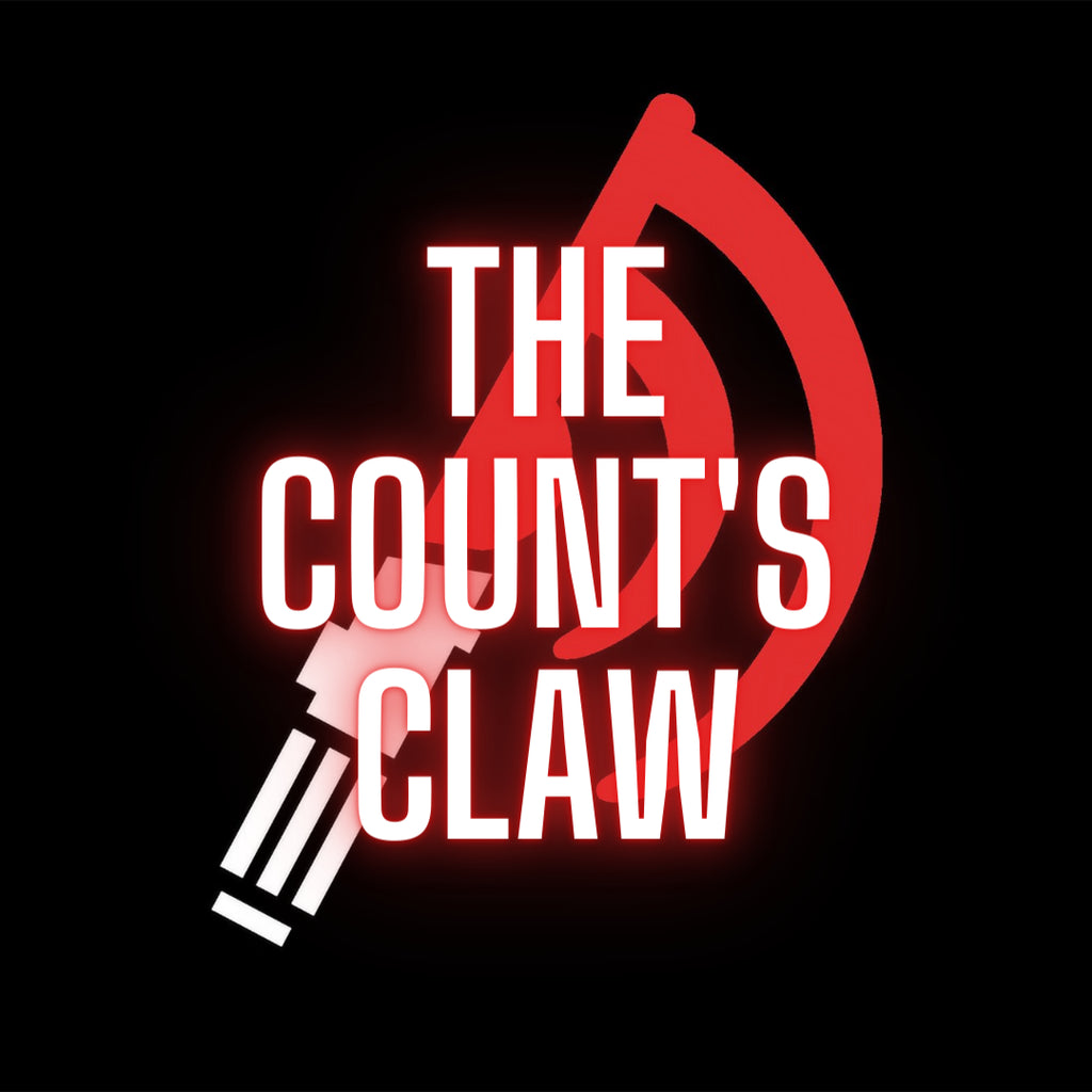 THE COUNT'S CLAW